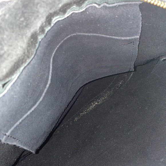 Handmade Large Leather Purse - Picture 10 of 11